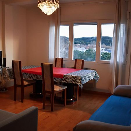 Bed and Breakfast Mirador Alegre Burgo de Osma Zewnętrze zdjęcie