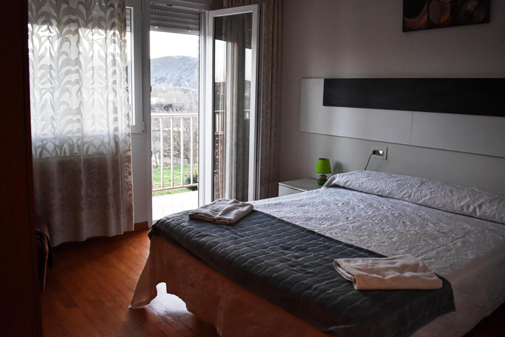 Bed and Breakfast Mirador Alegre Burgo de Osma Zewnętrze zdjęcie