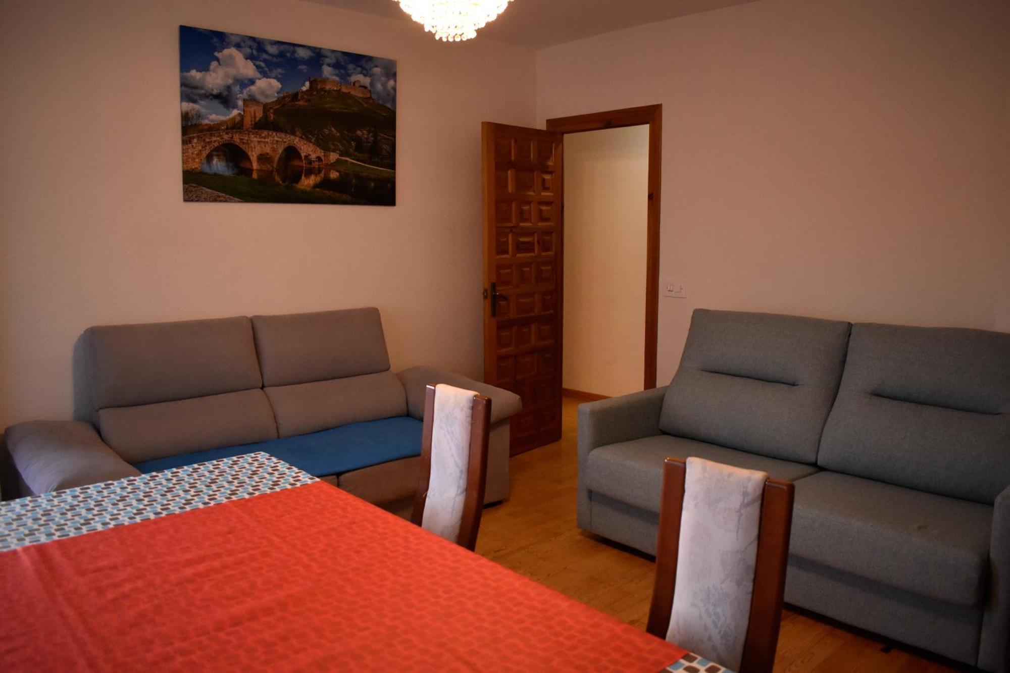 Bed and Breakfast Mirador Alegre Burgo de Osma Zewnętrze zdjęcie