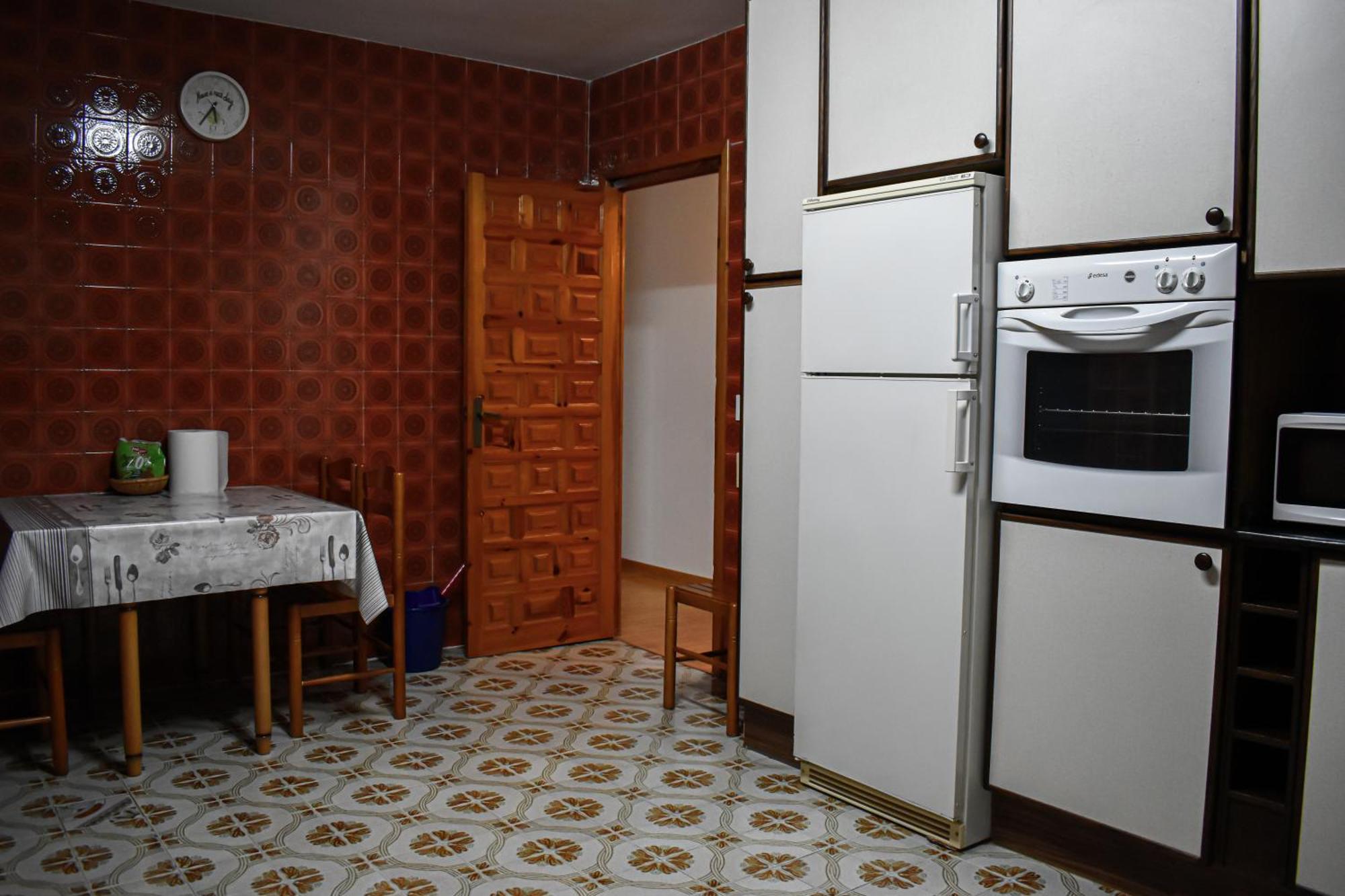 Bed and Breakfast Mirador Alegre Burgo de Osma Zewnętrze zdjęcie