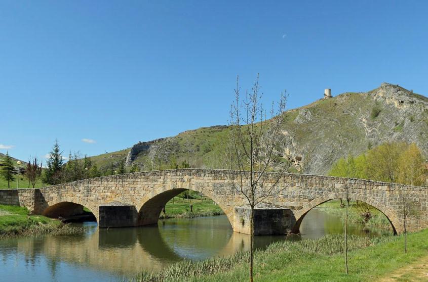 Bed and Breakfast Mirador Alegre Burgo de Osma Zewnętrze zdjęcie